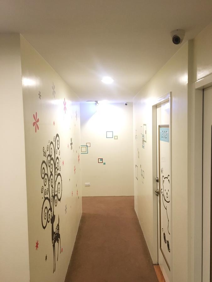 Mini Box Hotel Taipei Exterior foto
