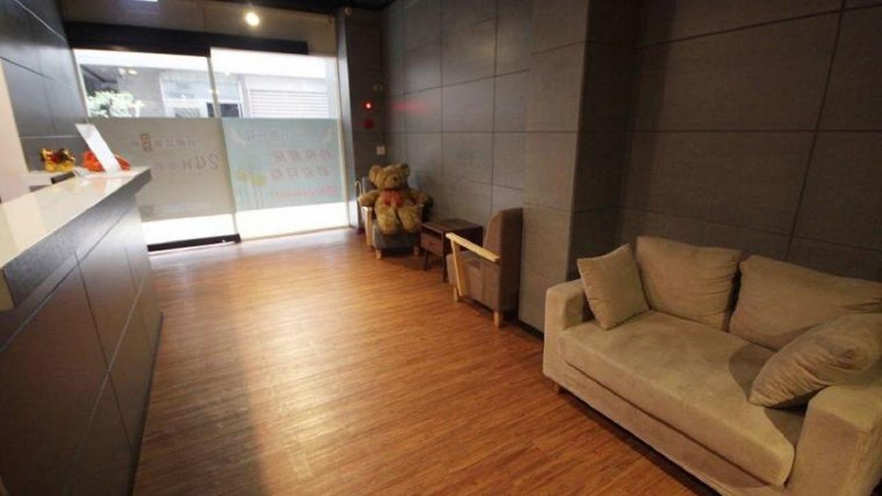Mini Box Hotel Taipei Exterior foto