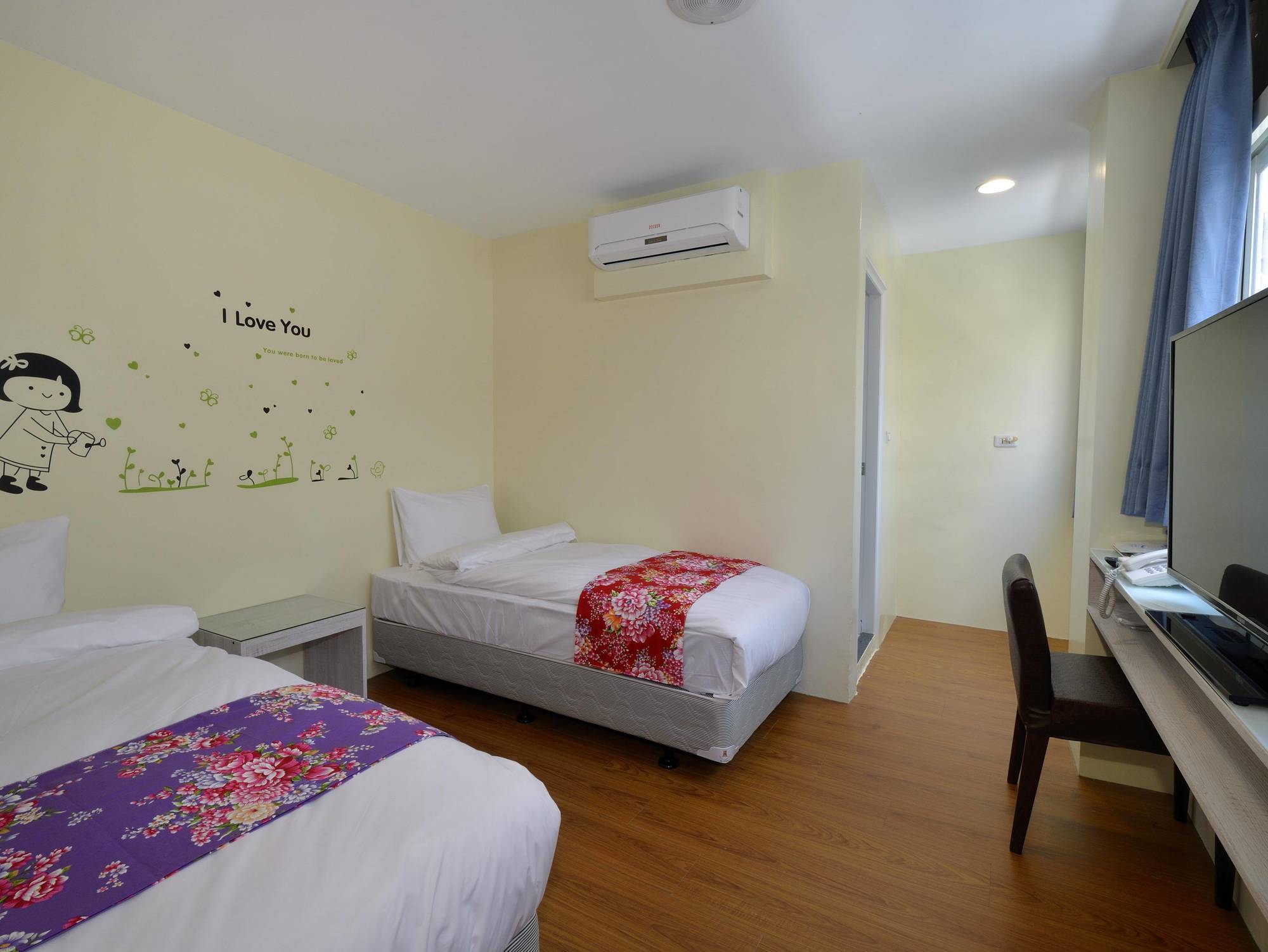 Mini Box Hotel Taipei Exterior foto